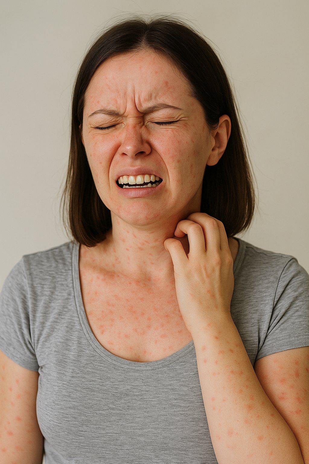 Featured image for the article Chronic Urticaria: What It Is, Why It Happens, and How to Manage It.