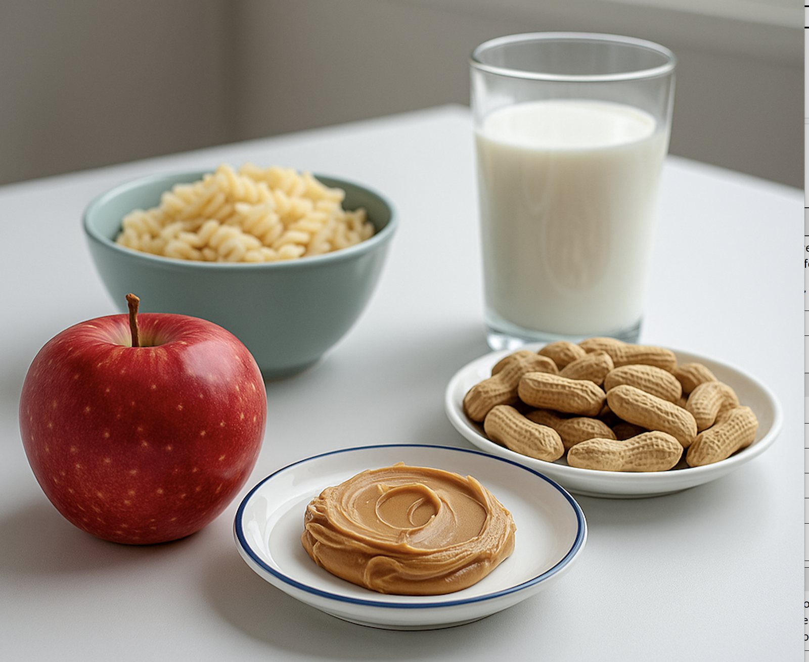 Featured image for the article Food Challenge